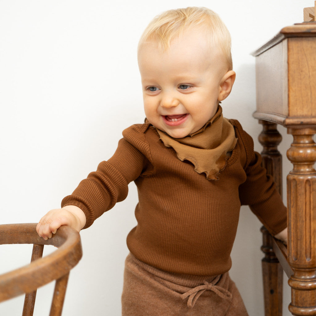 minimalisma Abib Bib / Hairband / Acc Golden Wheat