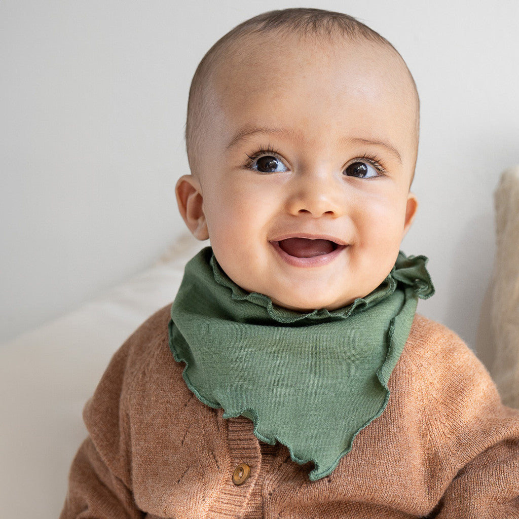 minimalisma Abib Bib / Hairband / Acc Greenery