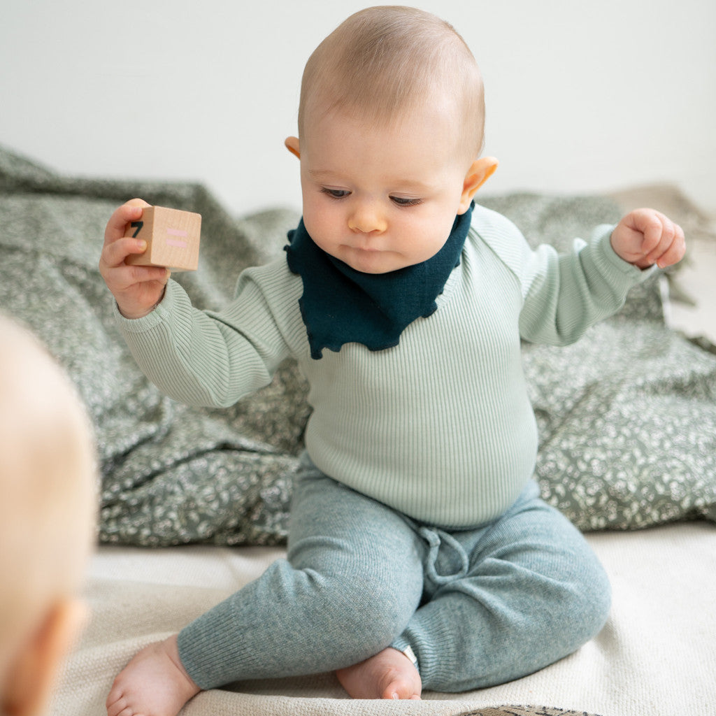 minimalisma Abib Bib / Hairband / Acc Ocean