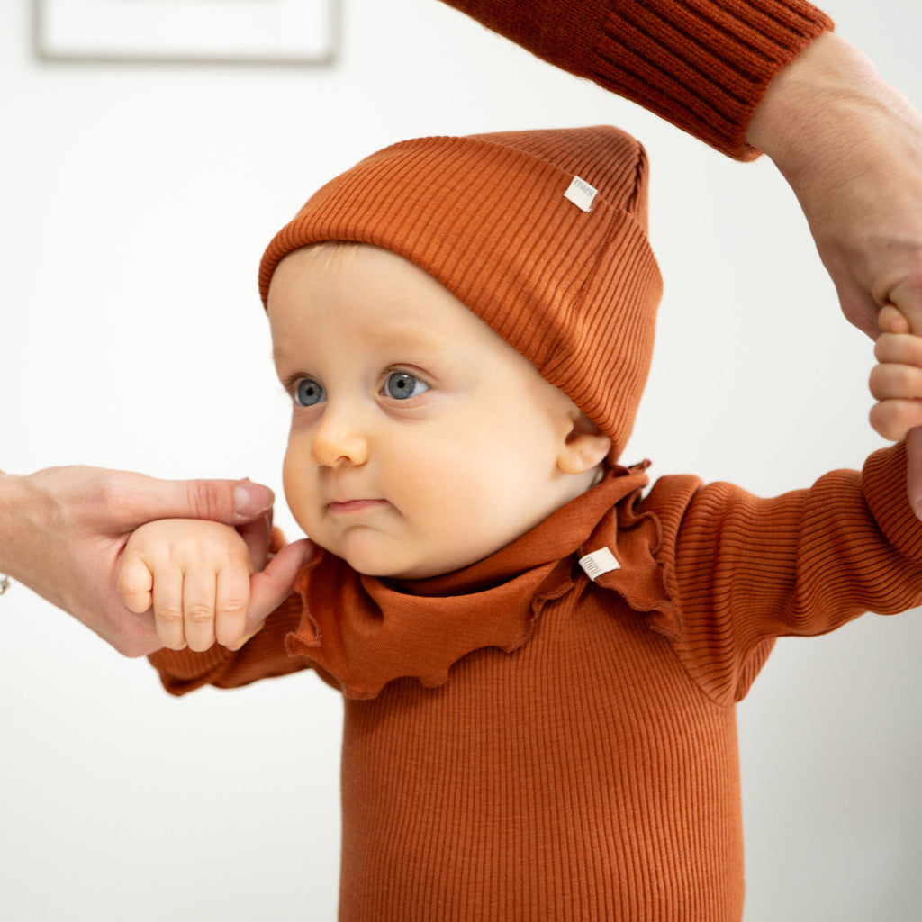 minimalisma Abib Bib / Hairband / Acc Rust