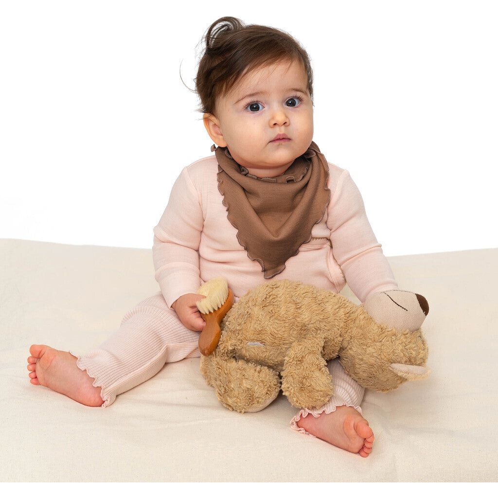 minimalisma Abib Bib / Hairband / Acc Toffee