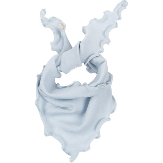 minimalisma Abib - Baby wool scarf Bib / Hairband / Acc Frost Blue