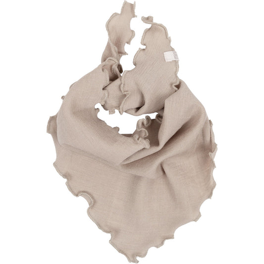 minimalisma Abib - Baby wool scarf Bib / Hairband / Acc Hemp