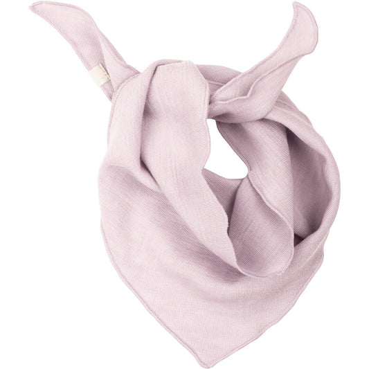minimalisma Abib - Baby wool scarf Bib / Hairband / Acc Peony
