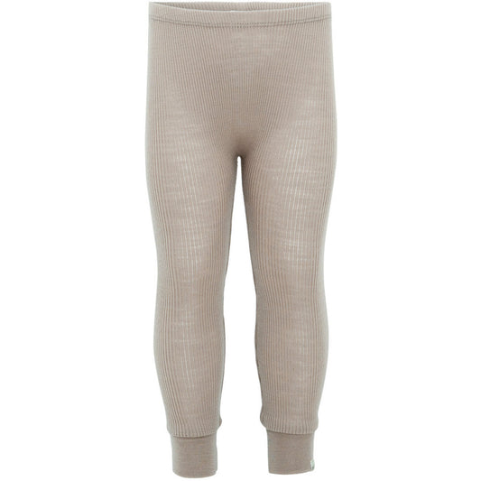 minimalisma Active - Children's wool leggings Leggings / pants for babies and kids Hemp