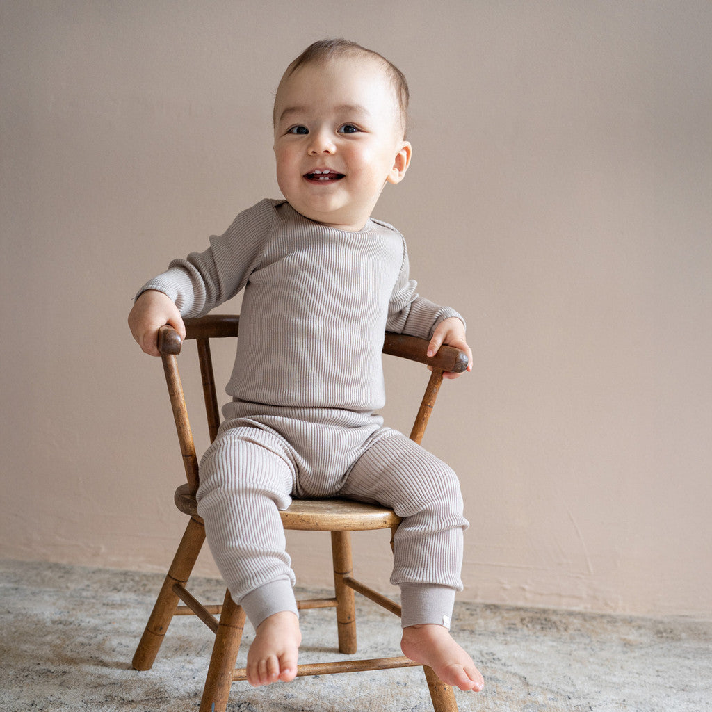 minimalisma Active - Children's wool leggings Leggings / pants for kids Hemp
