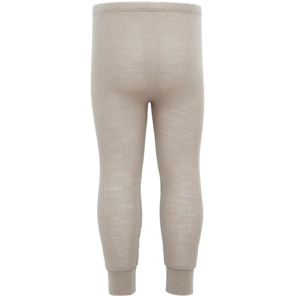 minimalisma Active - Children's wool leggings Leggings / pants for kids Hemp