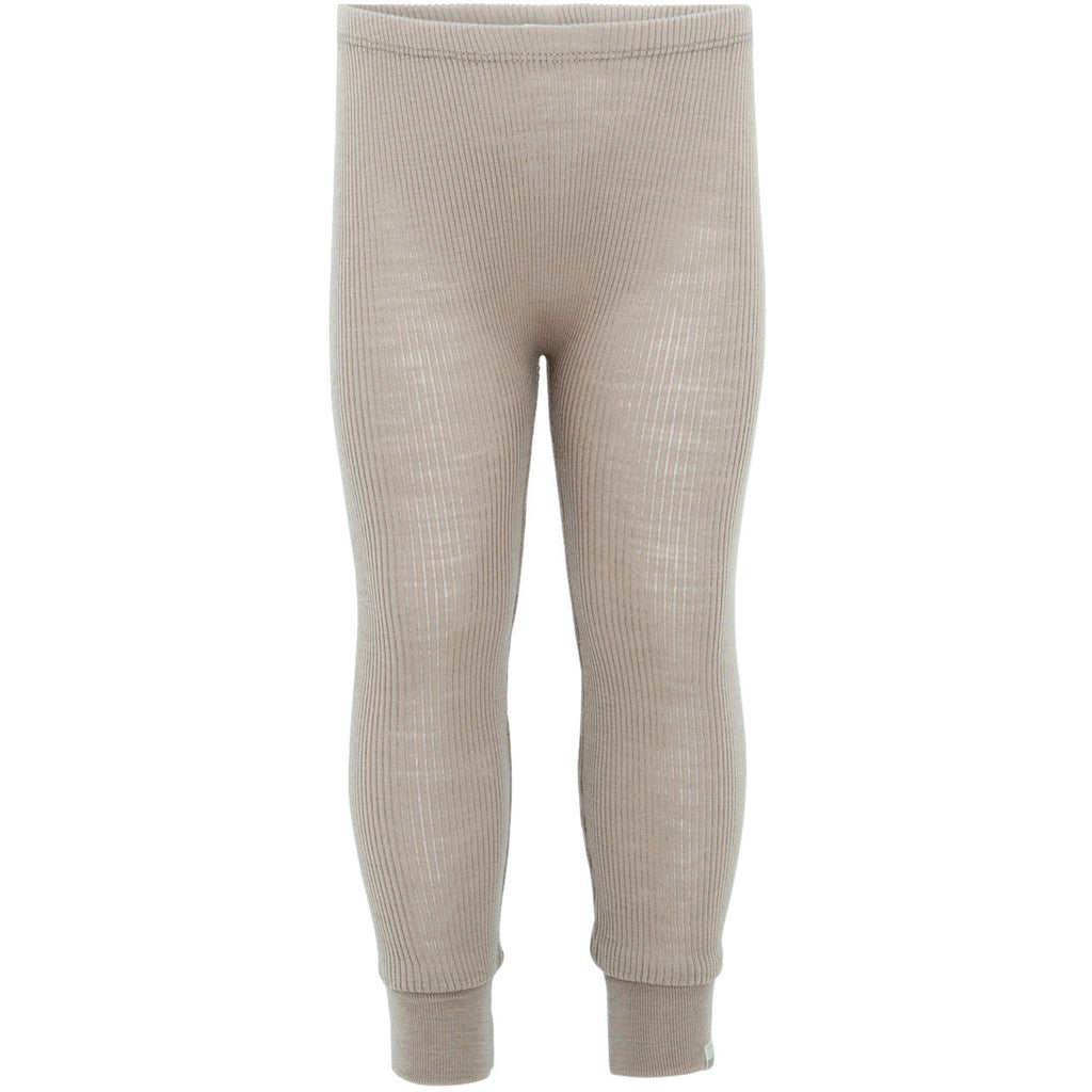 minimalisma Active - Children's wool leggings Leggings / pants for kids Hemp