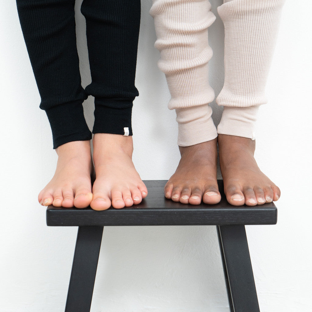 minimalisma Active 0-6Y Leggings / pants for babies and kids Beige