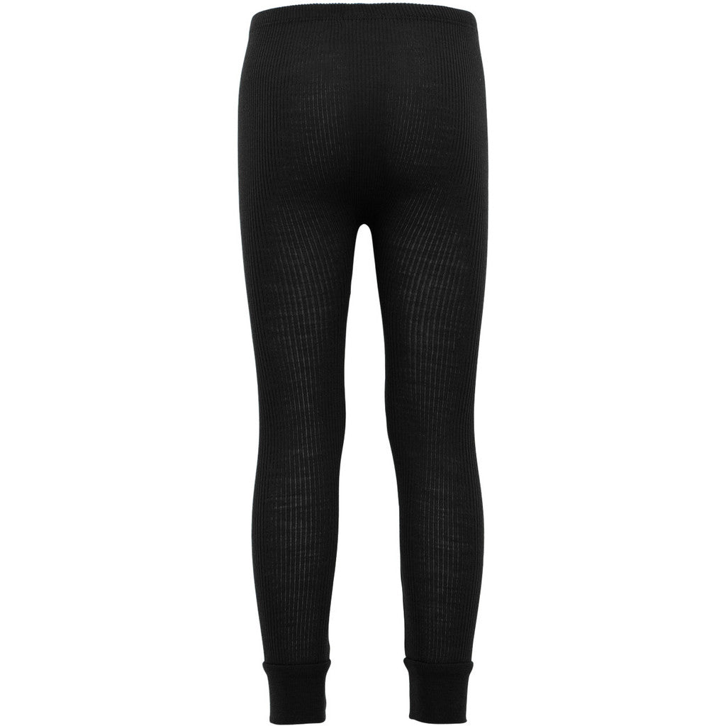 minimalisma Active 0-6Y Leggings / pants for babies and kids Black