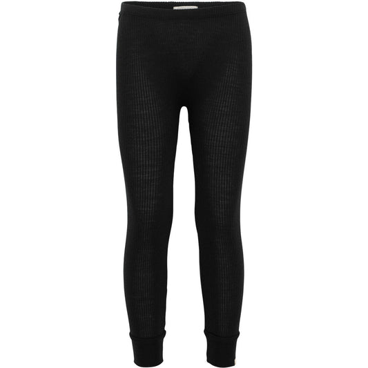 minimalisma Active 0-6Y Leggings / pants for babies and kids Black