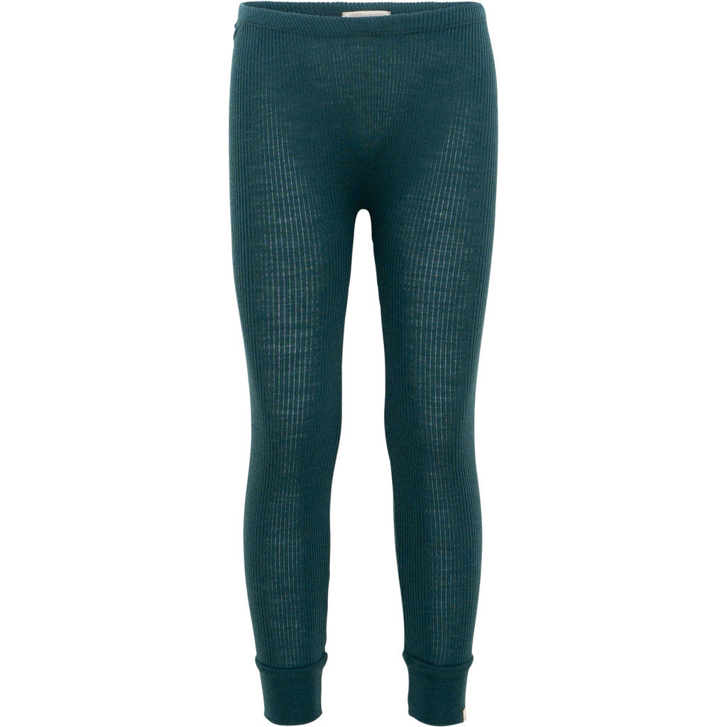 minimalisma Active 0-6Y Leggings / pants for babies and kids Ocean