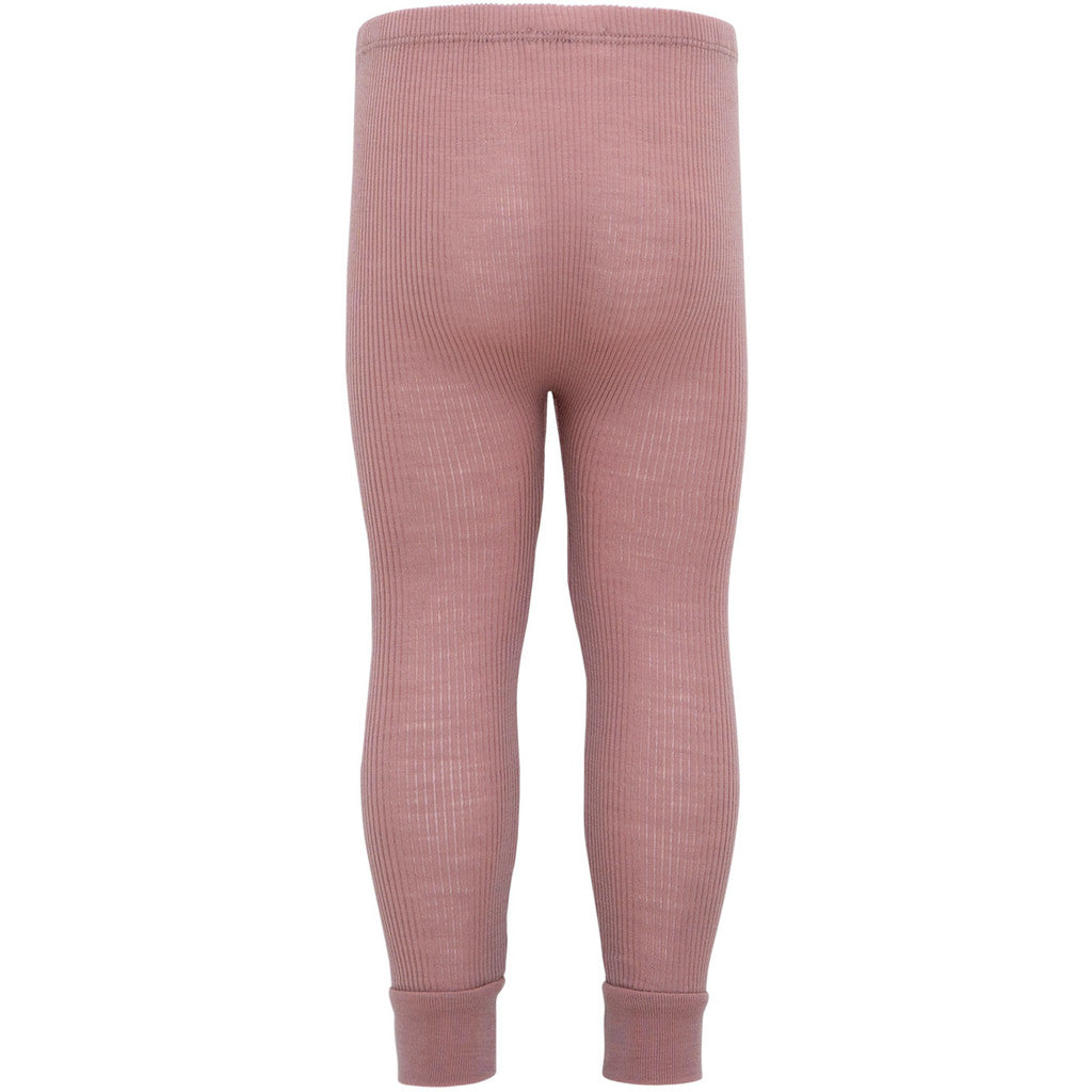 minimalisma Active 0-6Y Leggings / pants for babies and kids Rose
