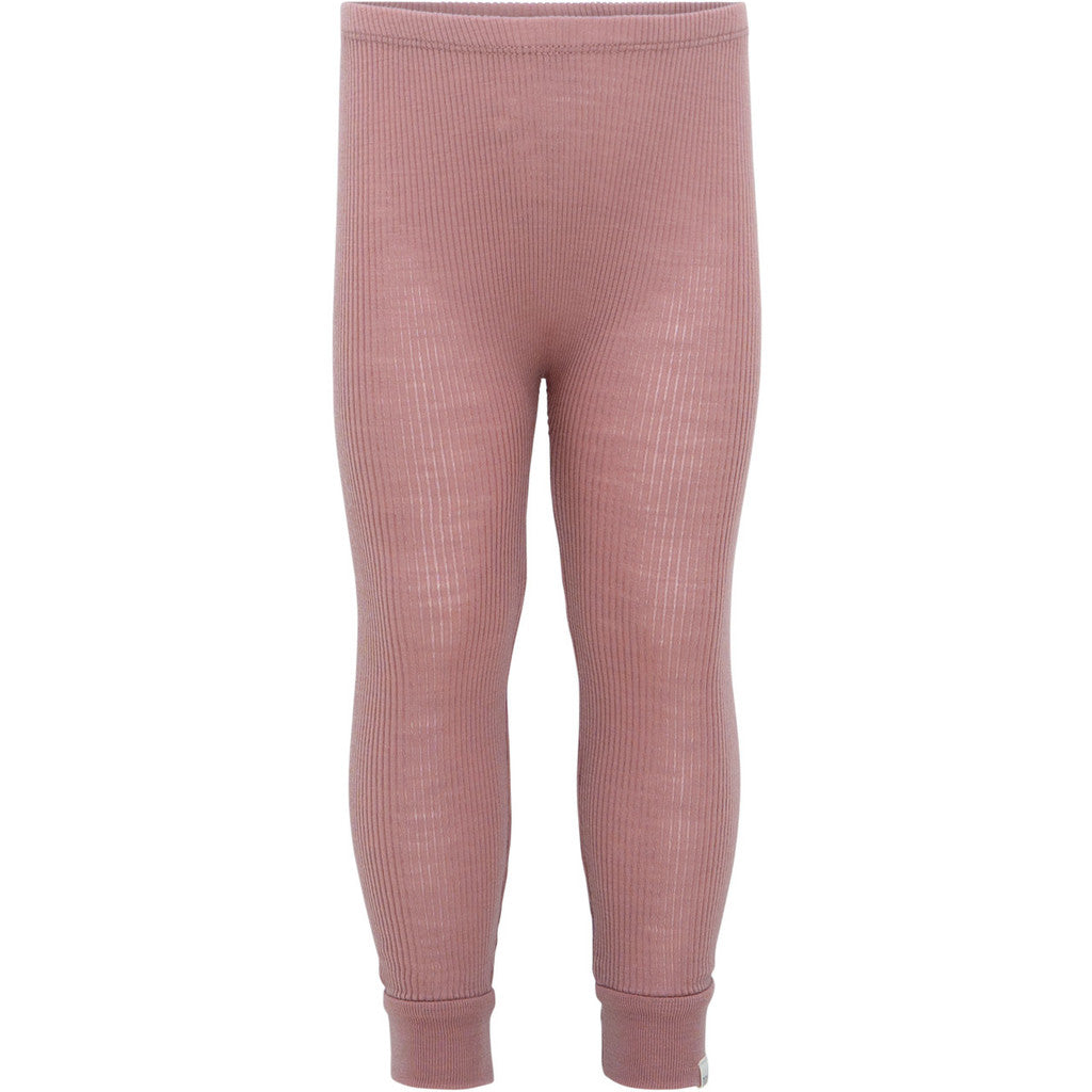 minimalisma Active 0-6Y Leggings / pants for babies and kids Rose