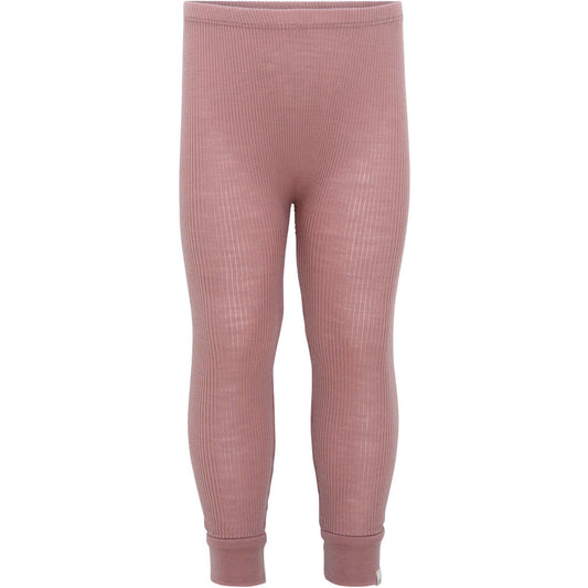 minimalisma Active 0-6Y Leggings / pants for babies and kids Rose