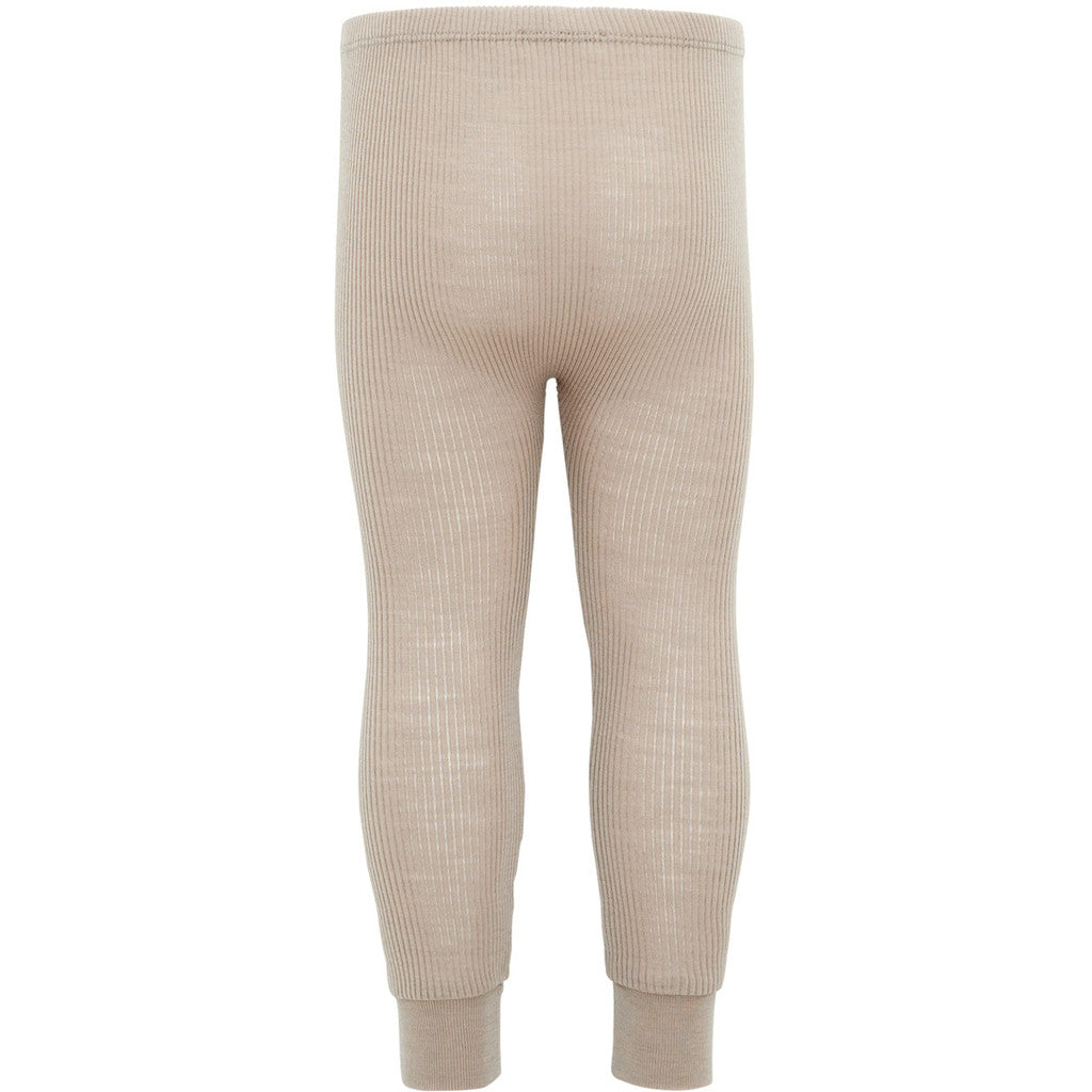 minimalisma Active 6-14Y Leggings / pants for kids Beige