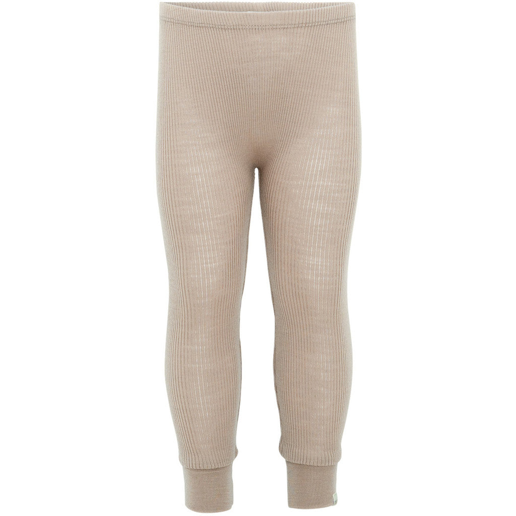 minimalisma Active 6-14Y Leggings / pants for kids Beige