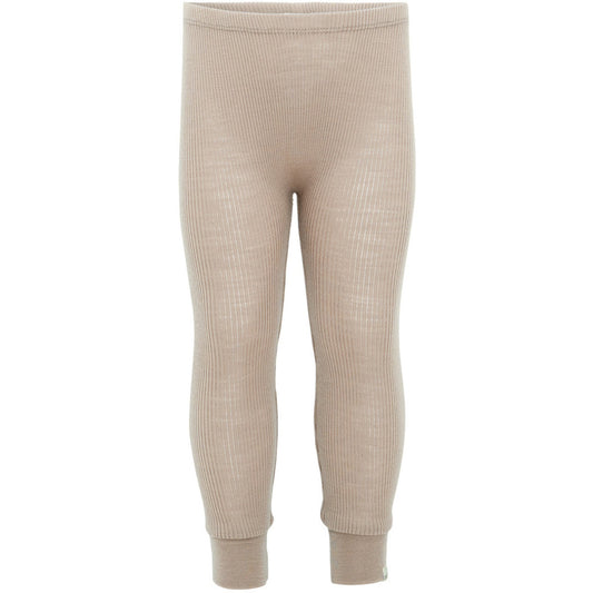 minimalisma Active 6-14Y Leggings / pants for kids Beige