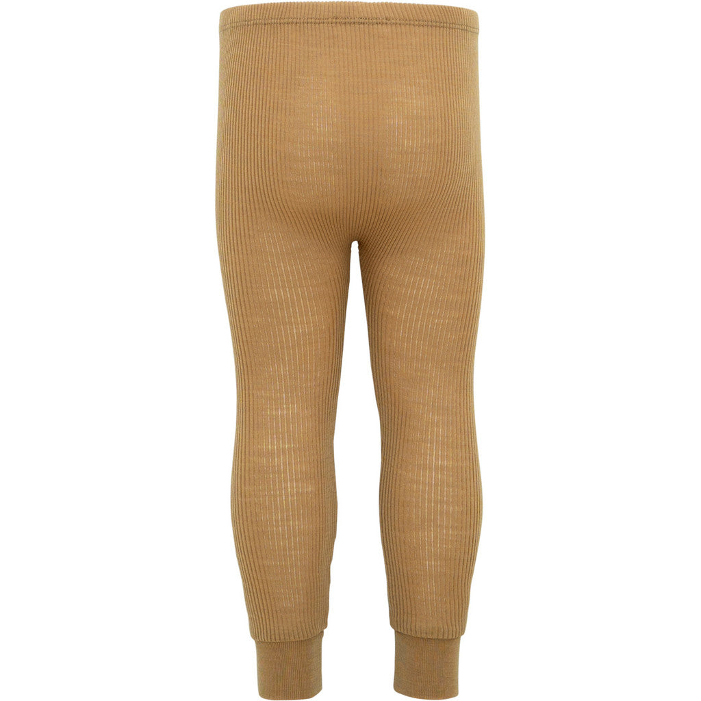 minimalisma Active 6-14Y Leggings / pants for kids Golden Wheat