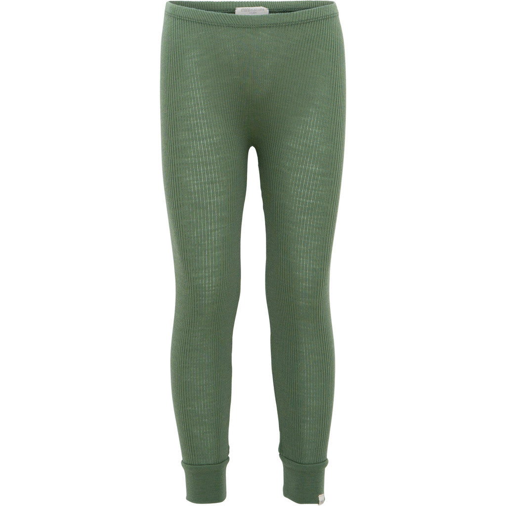 minimalisma Active 6-14Y Leggings / pants for kids Greenery