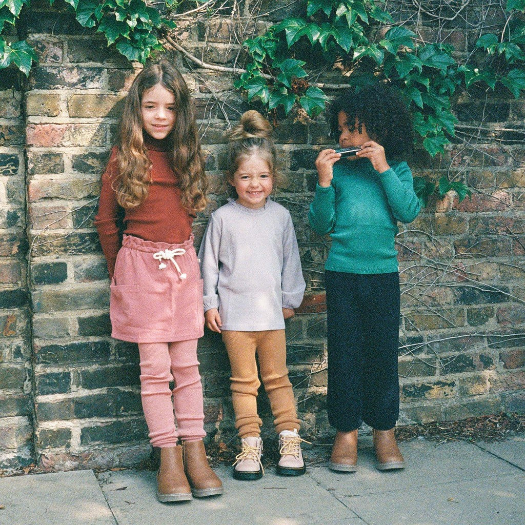 minimalisma Active 6-14Y Leggings / pants for kids Rose