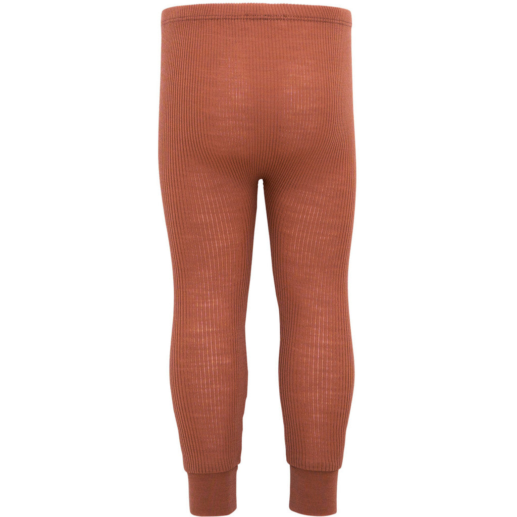 minimalisma Active 6-14Y Leggings / pants for kids Rust