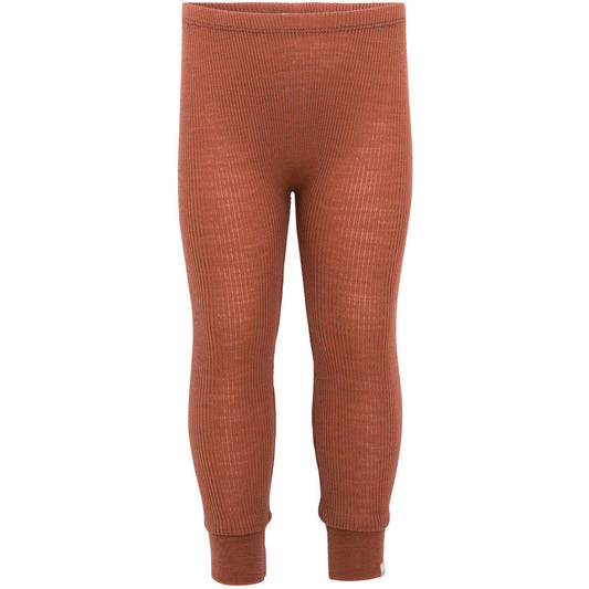 minimalisma Active 6-14Y Leggings / pants for kids Rust