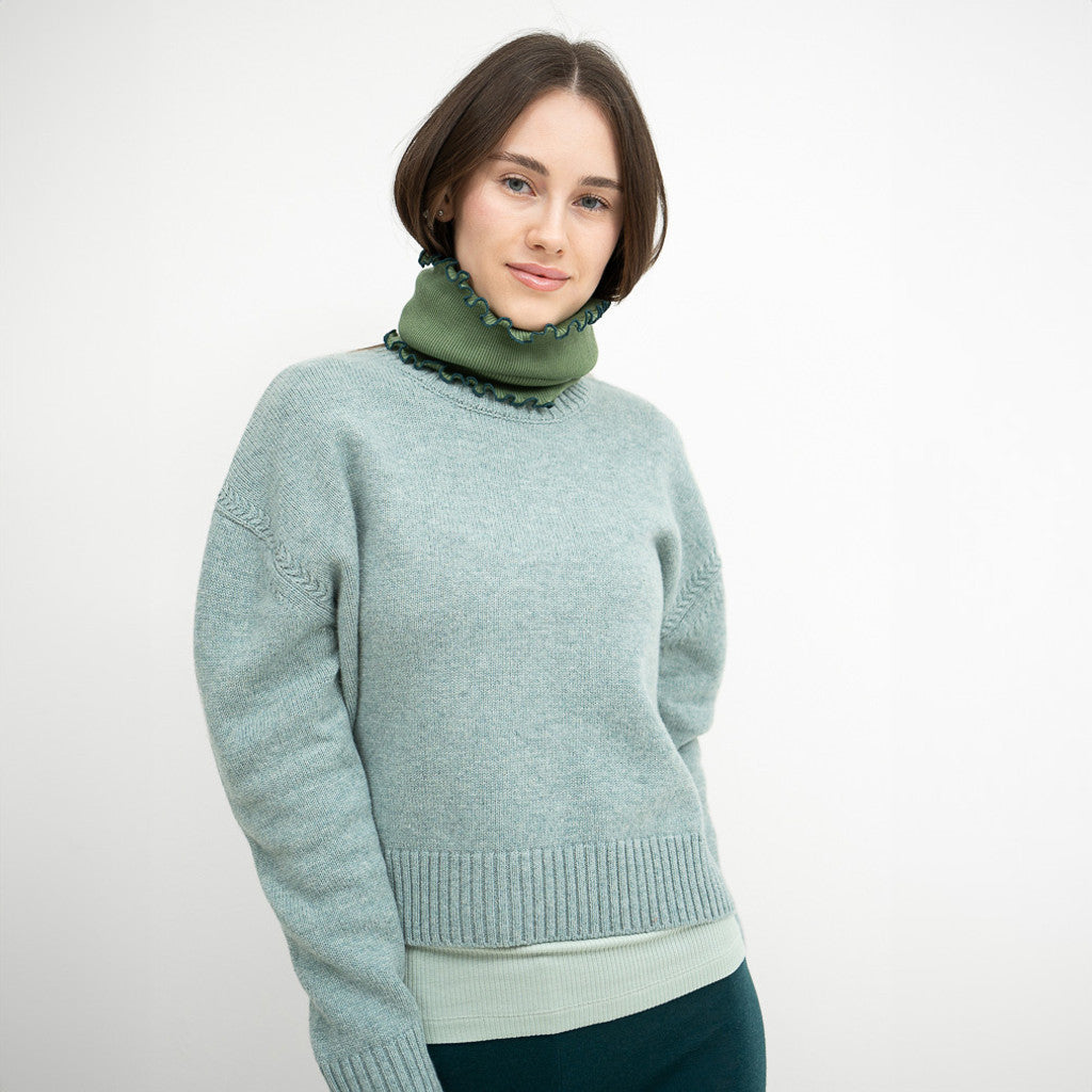 minimalisma Aha Bib / Hairband / Acc Greenery