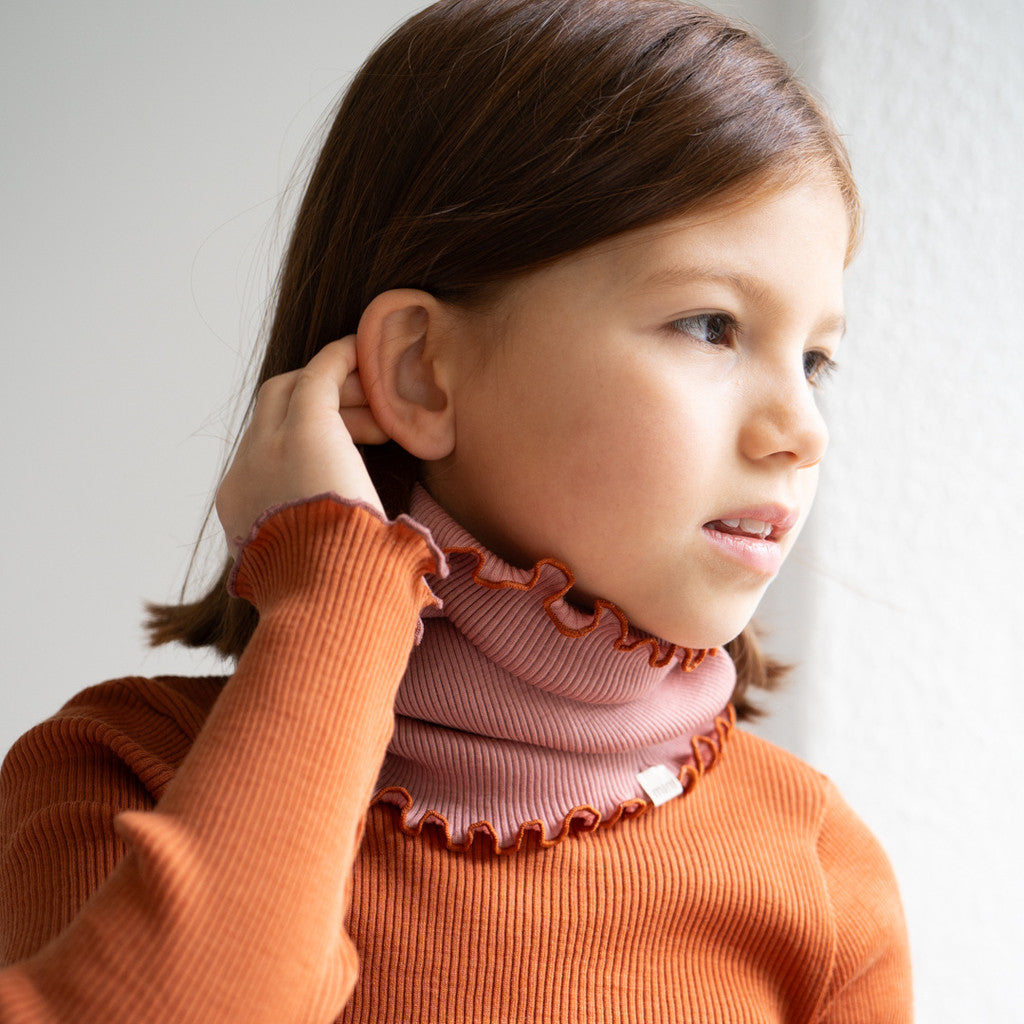 minimalisma Aha Bib / Hairband / Acc Rose