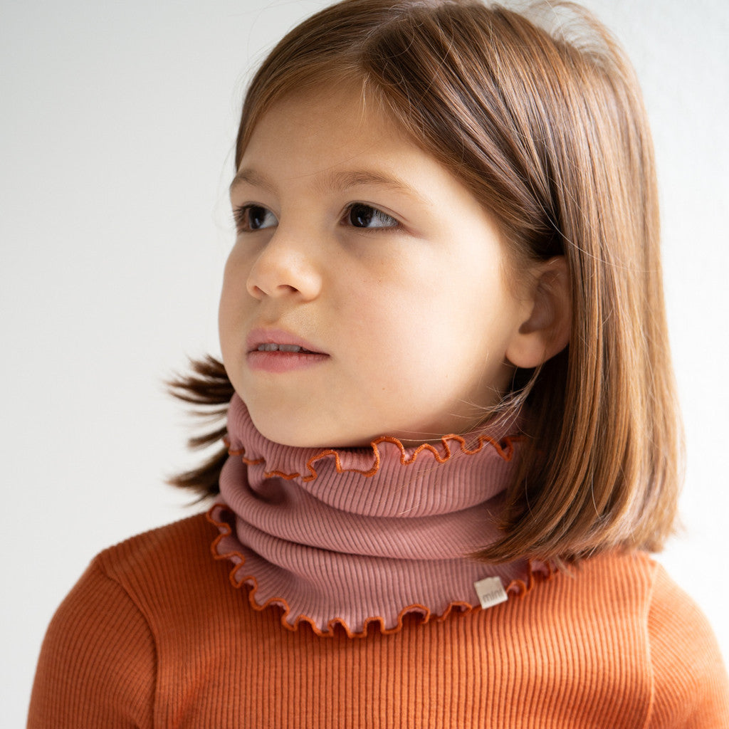 minimalisma Aha Bib / Hairband / Acc Rose