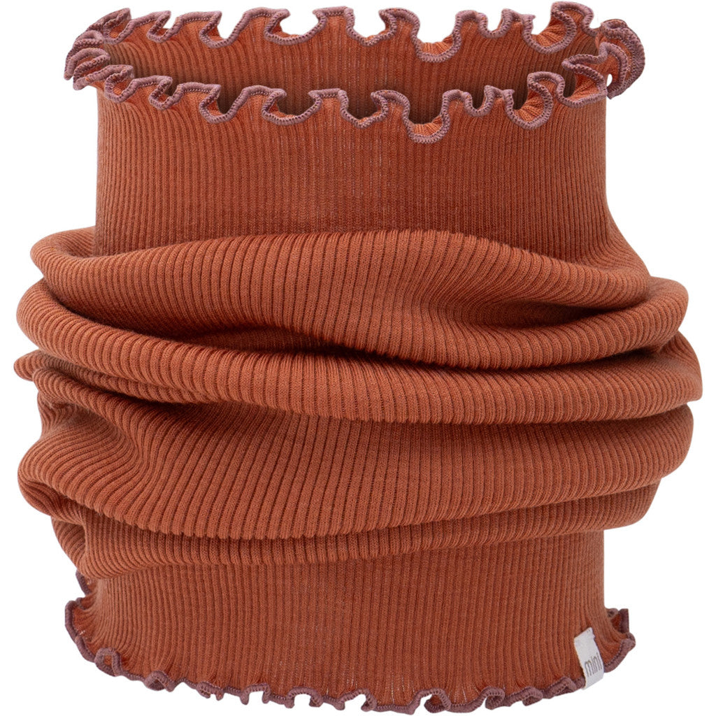 minimalisma Aha Bib / Hairband / Acc Rust