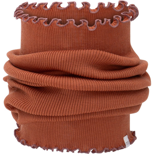 minimalisma Aha Bib / Hairband / Acc Rust