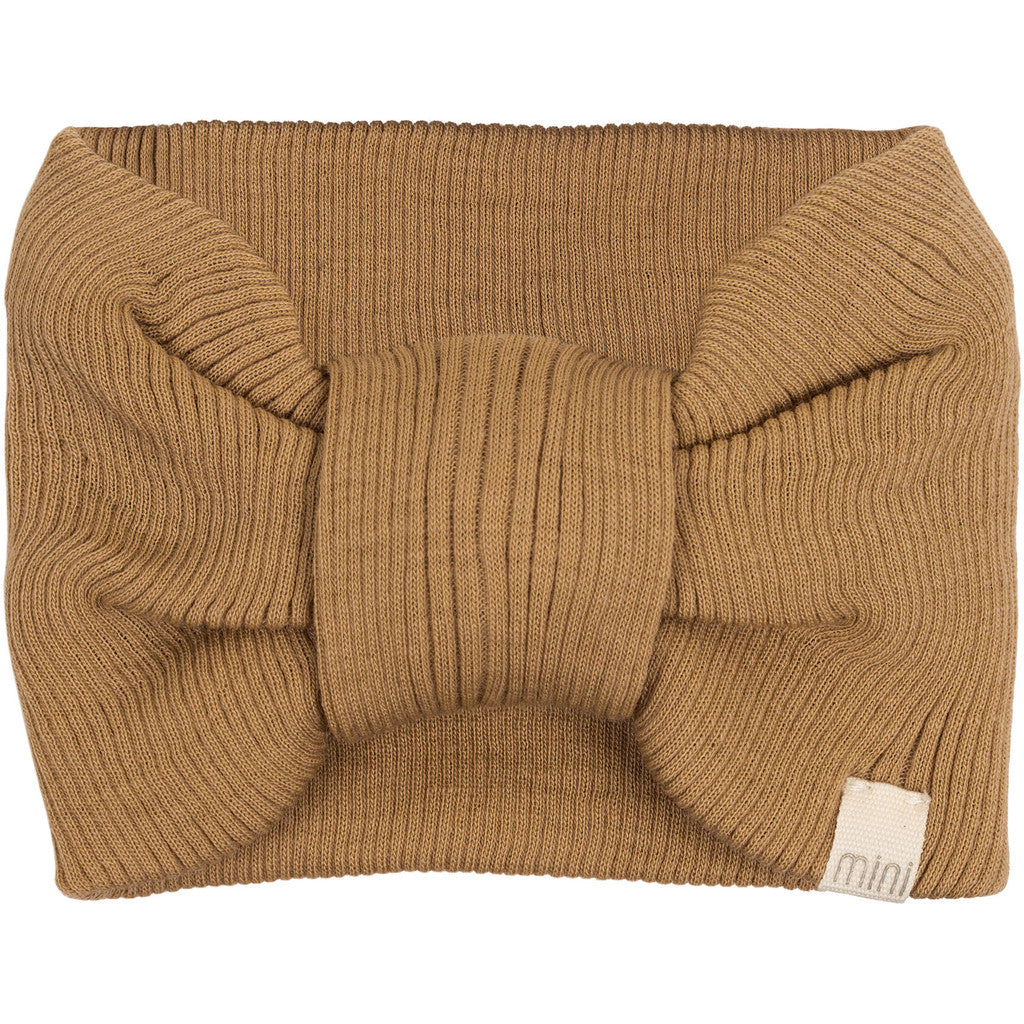 minimalisma Alba Bib / Hairband / Acc Golden Wheat