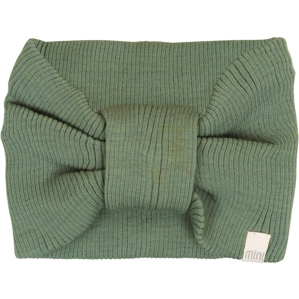 minimalisma Alba Bib / Hairband / Acc Greenery