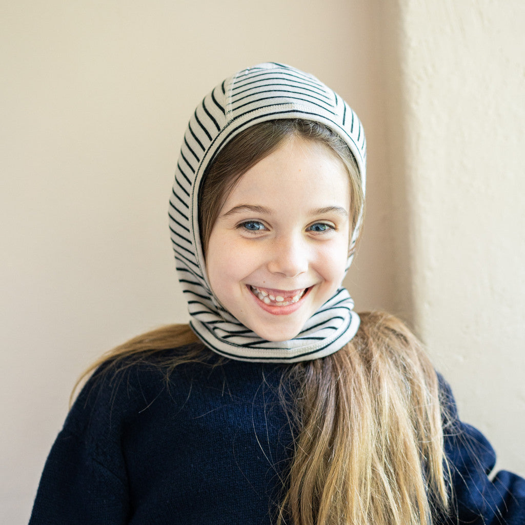 minimalisma Alder Hat / Bonnet Monostripe