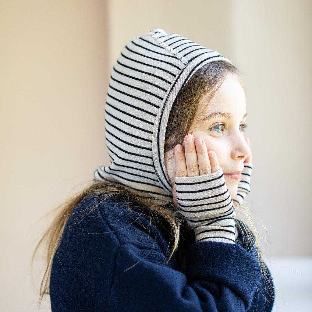 minimalisma Alder Hat / Bonnet Monostripe