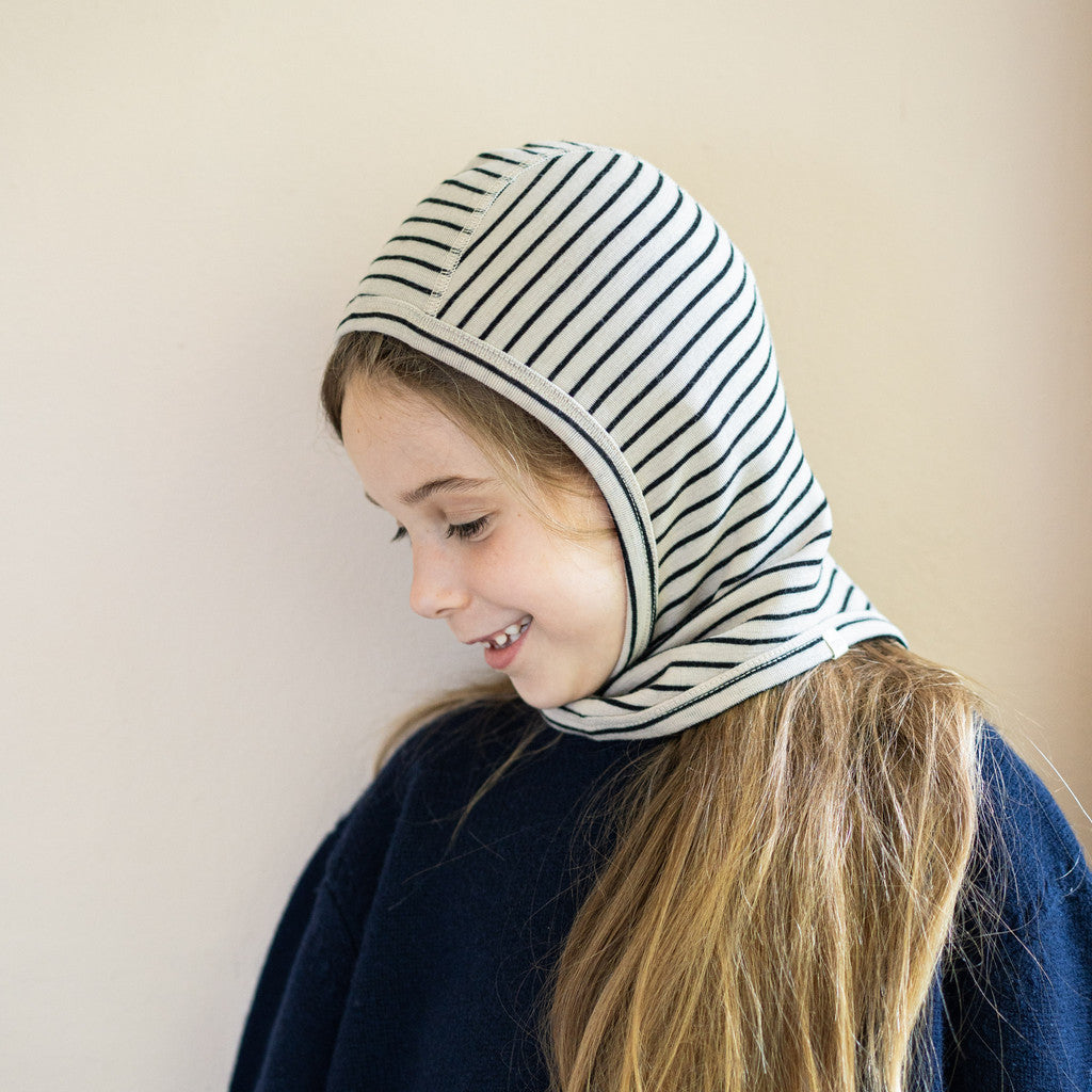 minimalisma Alder Hat / Bonnet Monostripe
