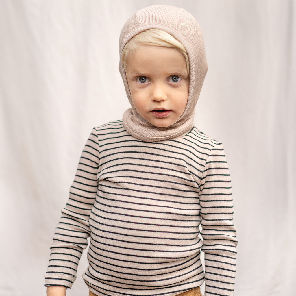 minimalisma Alephant Hat / Bonnet Beige