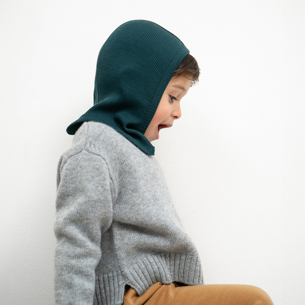 minimalisma Alephant Hat / Bonnet Ocean