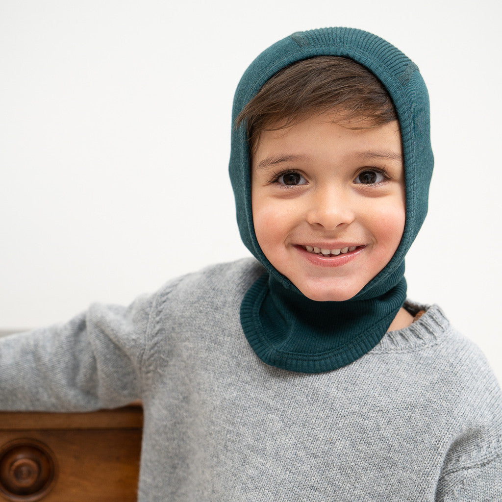 minimalisma Alephant Hat / Bonnet Ocean