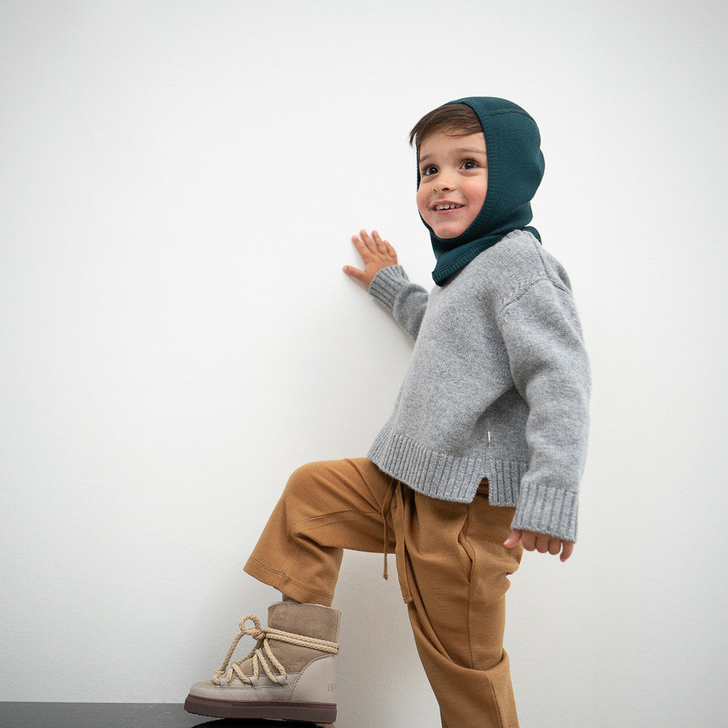 minimalisma Alephant Hat / Bonnet Ocean