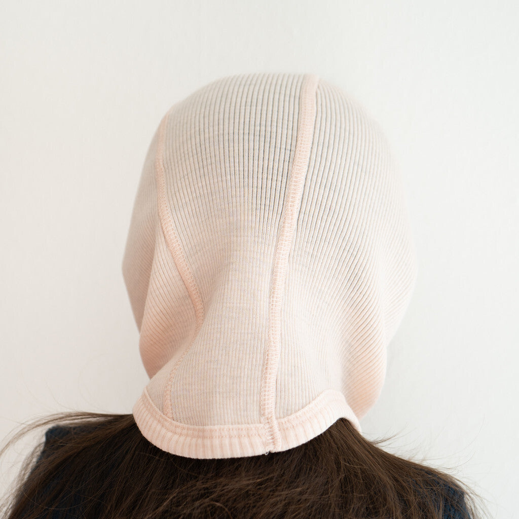 minimalisma Alephant Hat / Bonnet Pale Blush