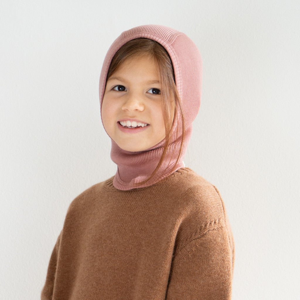 minimalisma Alephant Hat / Bonnet Rose