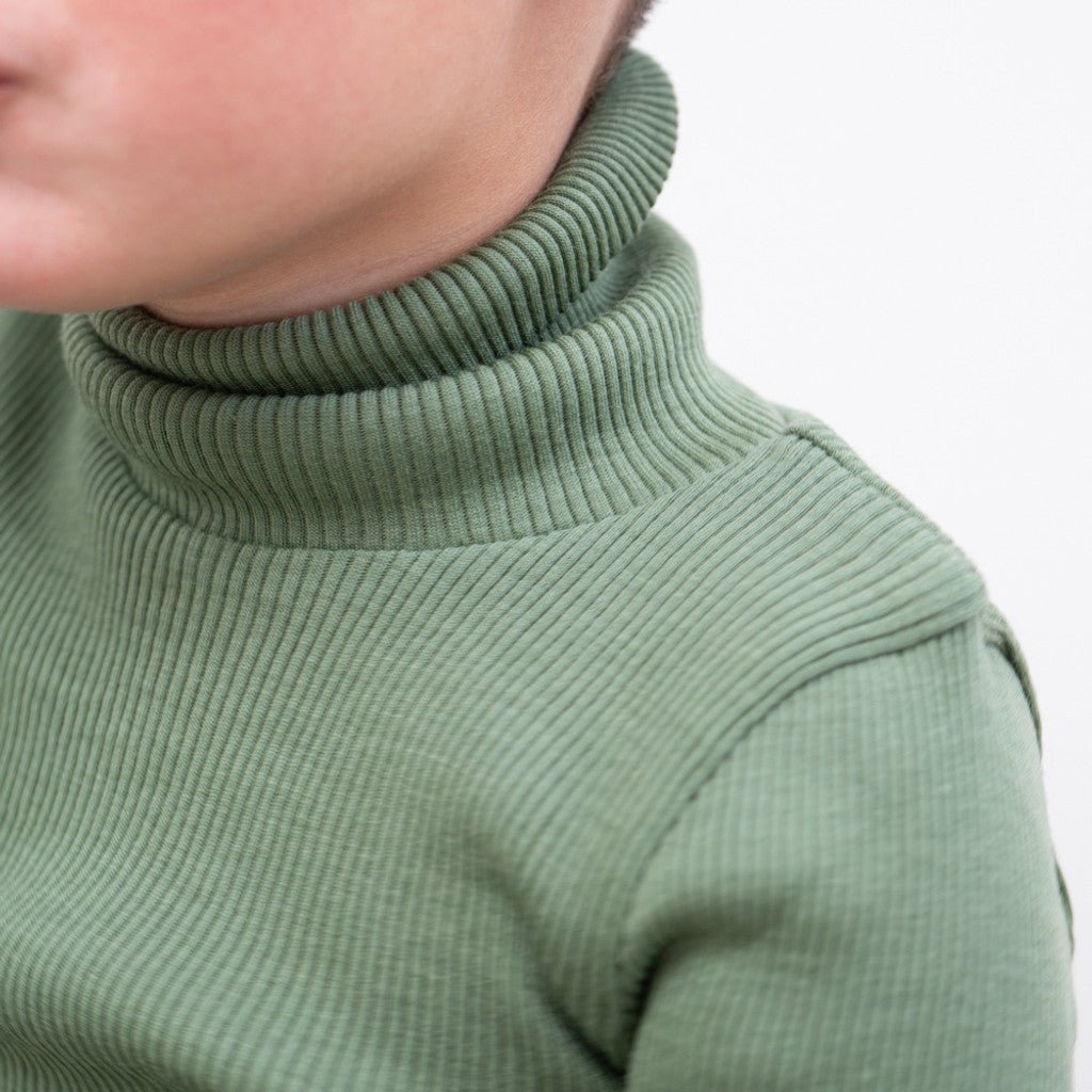 minimalisma Alf 2-6Y Blouse for kids Greenery