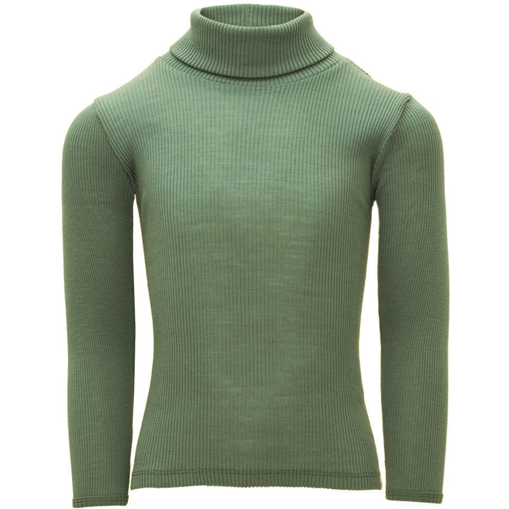 minimalisma Alf 2-6Y Blouse for kids Greenery