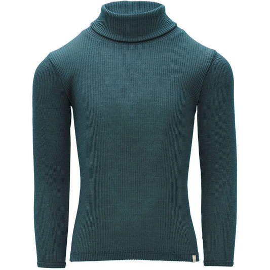 minimalisma Alf 2-6Y Blouse for kids Ocean