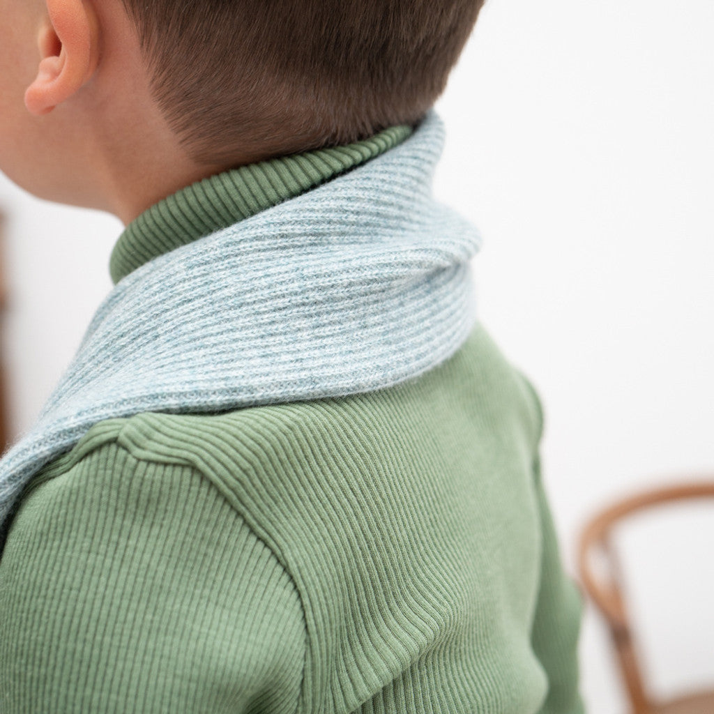 minimalisma Alf 6-14Y Blouse for kids Greenery