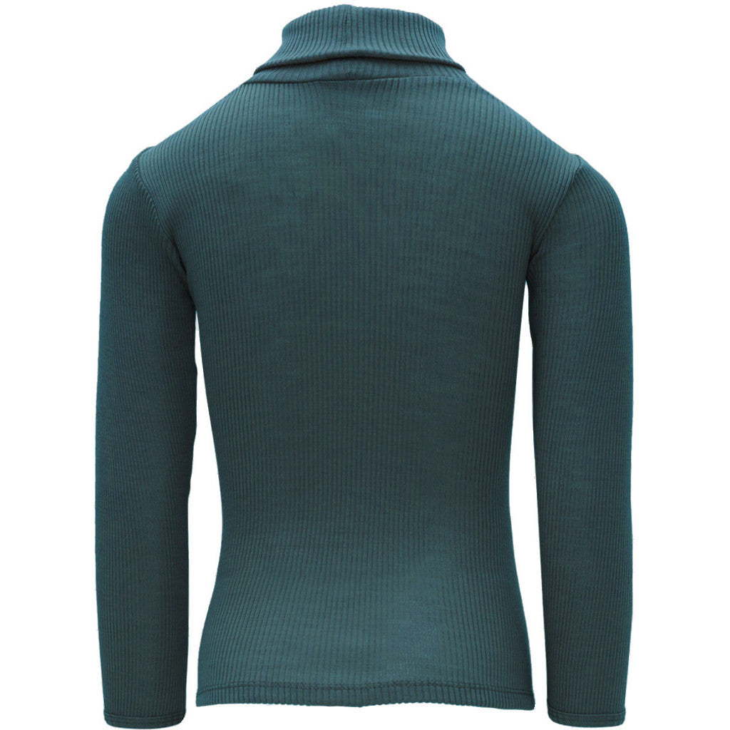 minimalisma Alf 6-14Y Blouse for kids Ocean