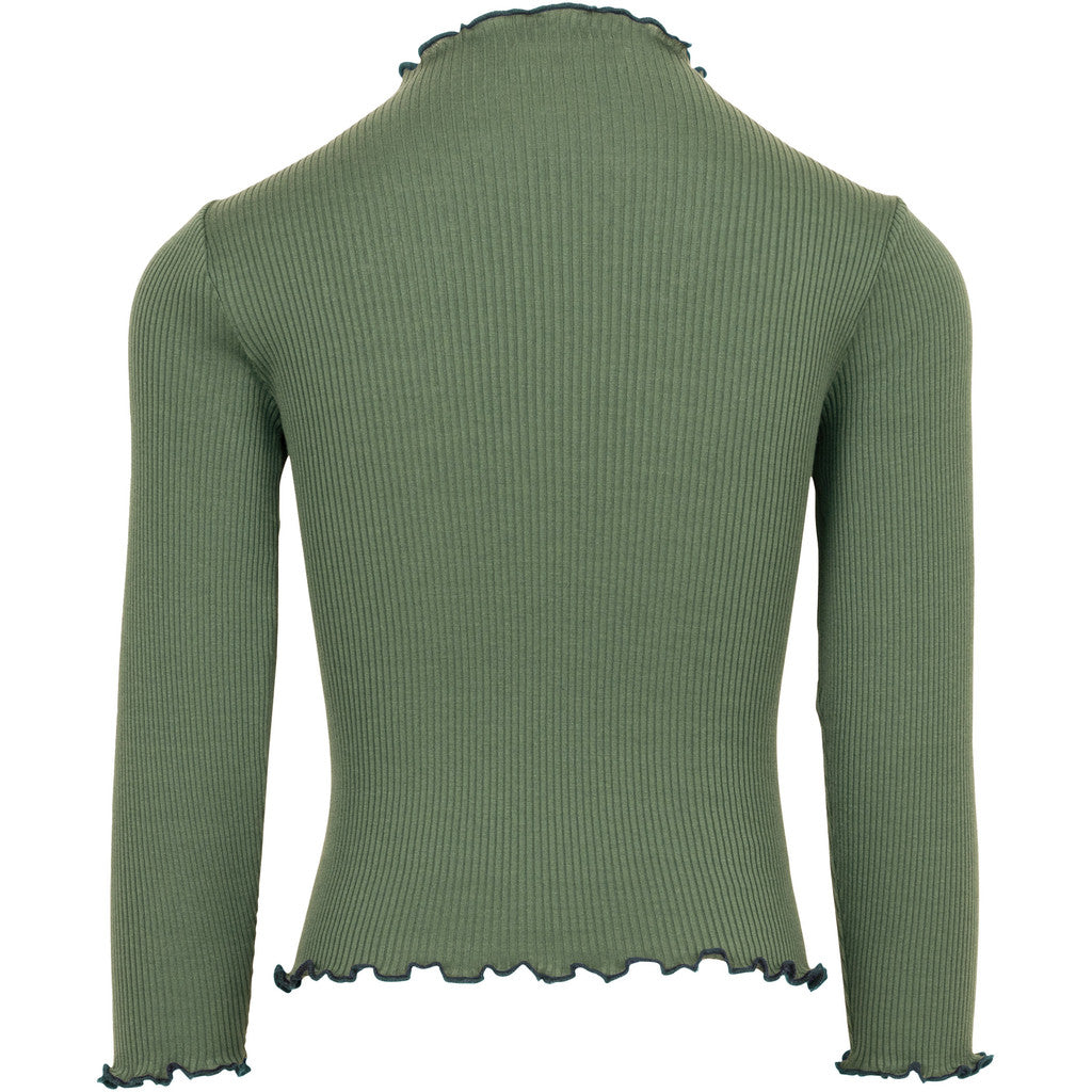 minimalisma Alfina 2-5Y Blouse for kids Greenery