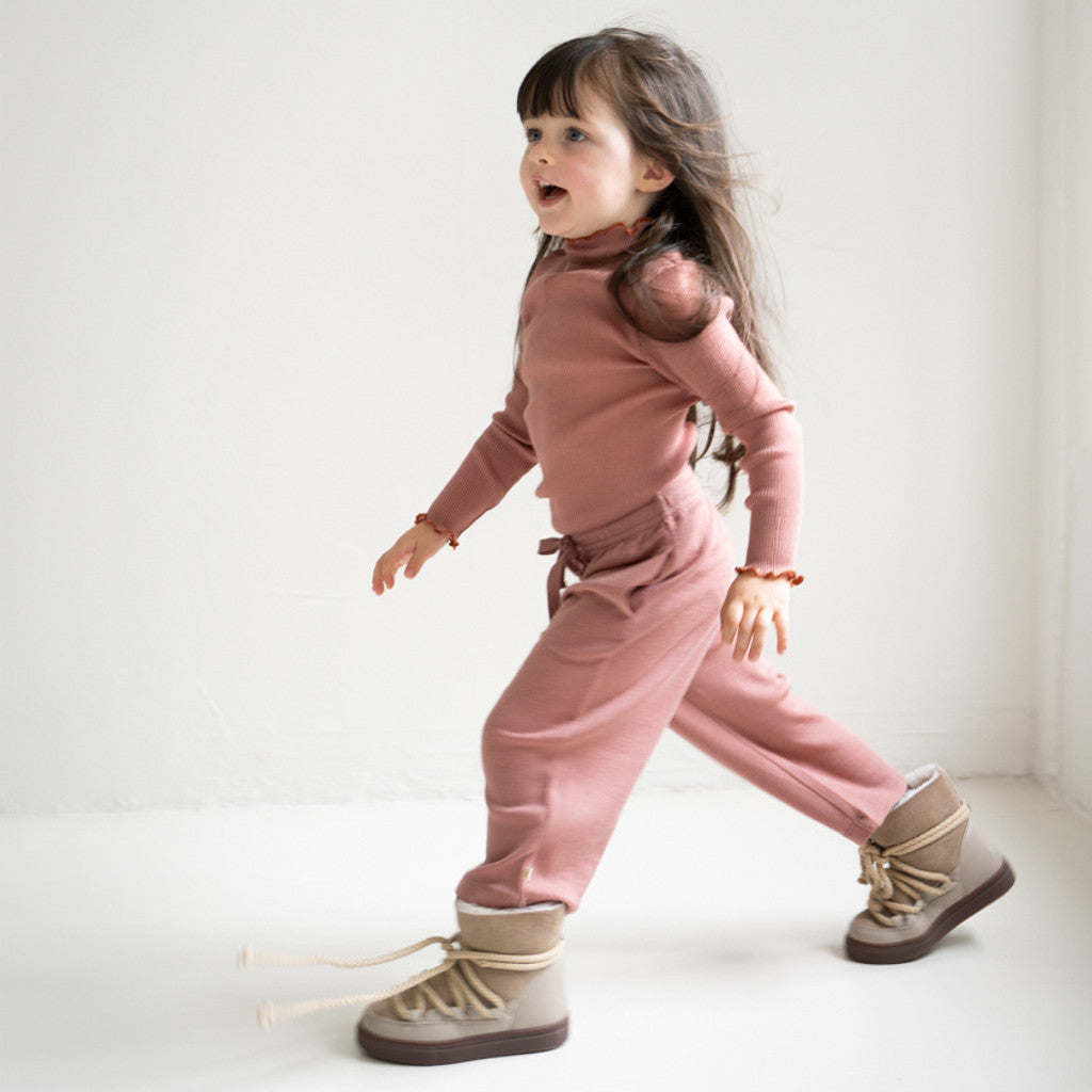 minimalisma Alfina 2-5Y Blouse for kids Rose